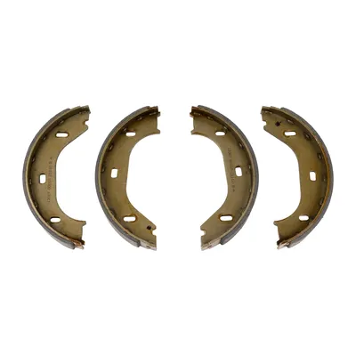 Handbremsbremsbackensatz Scheibenbremse Brembo