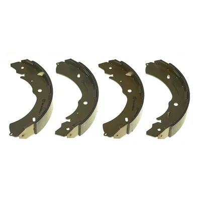 Bremsbackensatz hinten Brembo