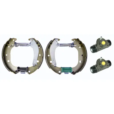 Bremsbacken Kit vormontiert Brembo