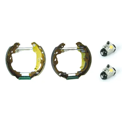 Bremsbacken Kit vormontiert Brembo