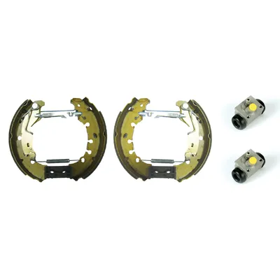 Bremsbacken Kit vormontiert Brembo
