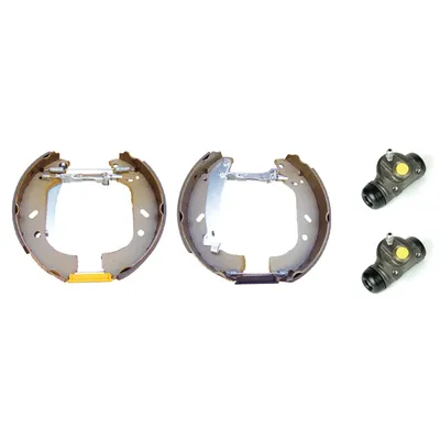 Bremsbacken Kit vormontiert Brembo