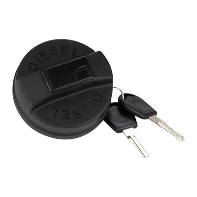 Tankdeckel abschließbar