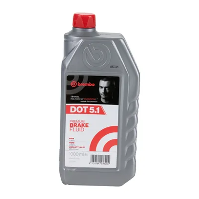 Bremsflüssigkeit Brembo 1.0Ltr DOT5.1