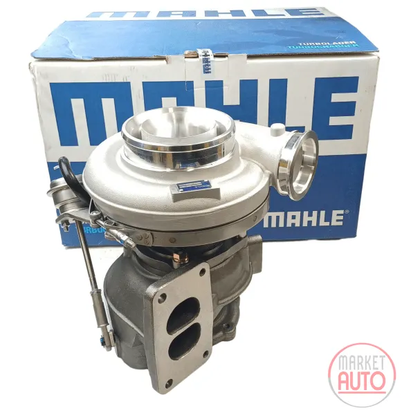 Turbocharger NEW -LVI
