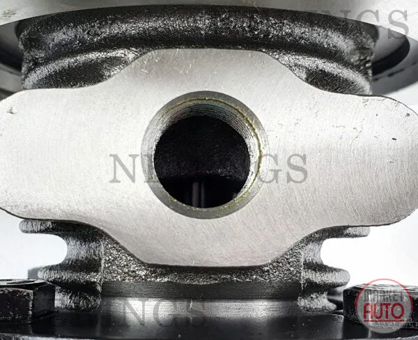 Turbocharger NEW (GARRETT-Mahle) -DEMA