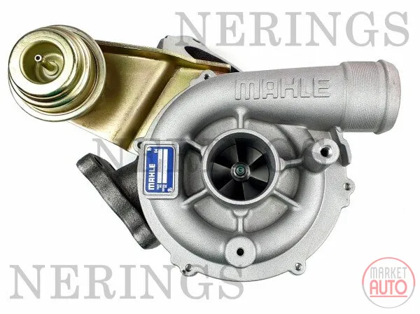 Turbocharger new (GARRETT-Mahle) -DEMA
