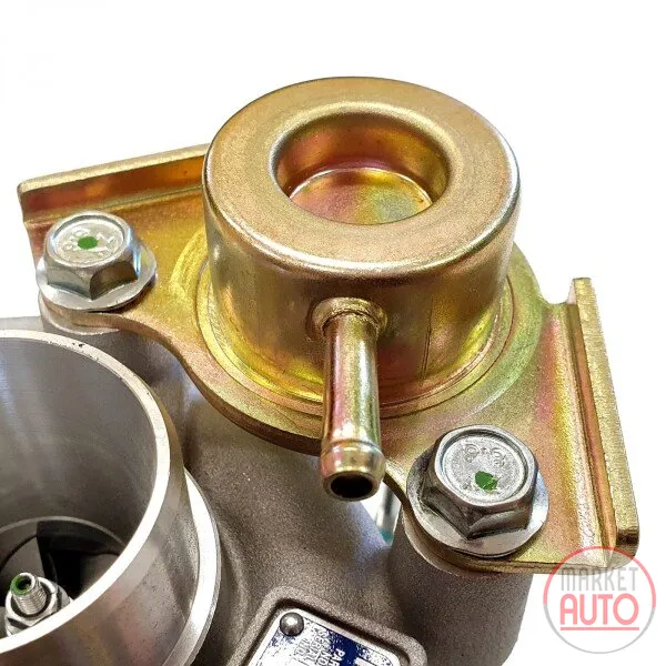 Turbocharger new (Mitsubishi-Mahle) -DEMA