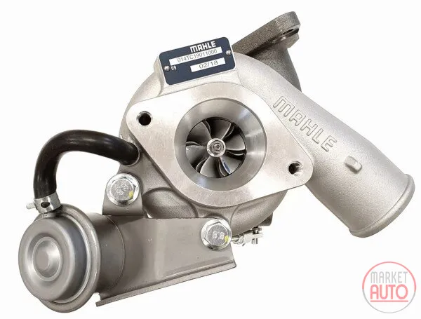 Turbocharger NEW (Mitsubishi-Mahle) -DERG