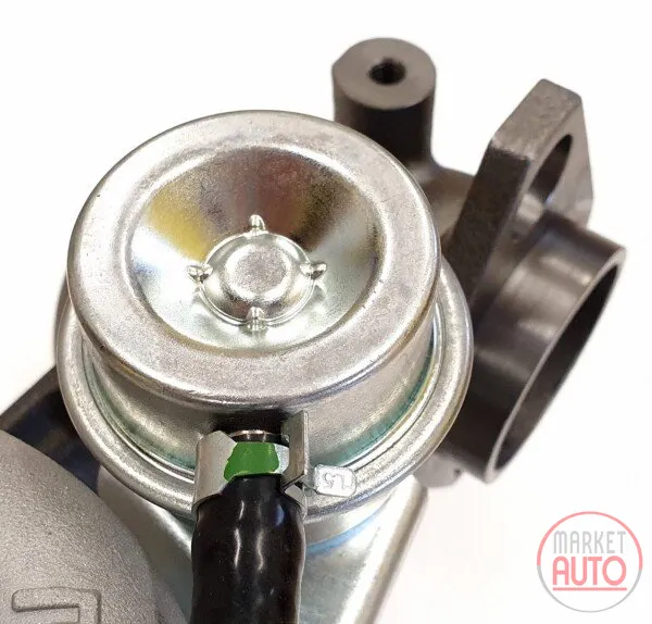 Turbocharger NEW (Garrett-Mahle) -DEMA