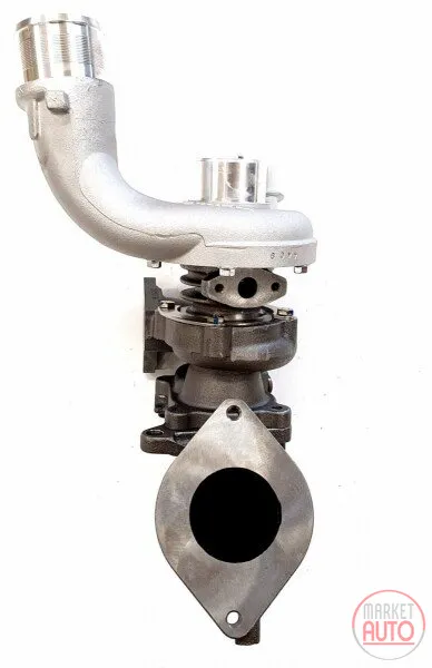 Turbocharger NEW (GARRETT-Mahle) -DEMA-PLMA