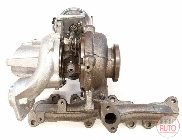 Turbocharger NEW (VAG-Mahle) -PLMA