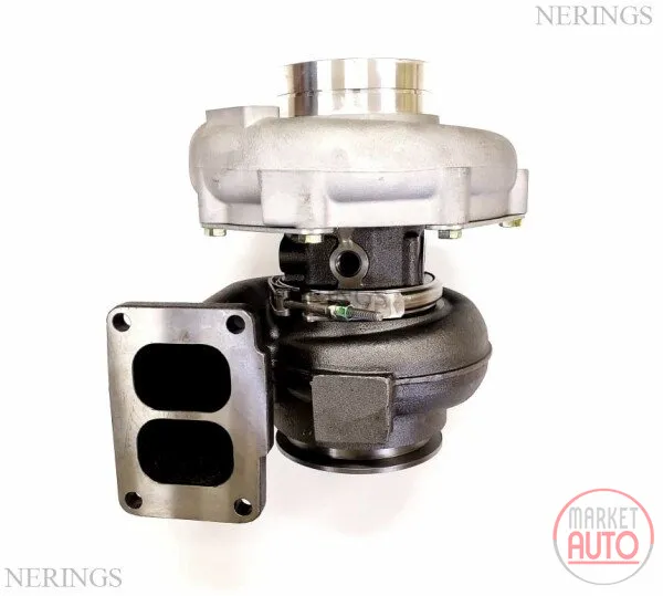 Turbocharger NEW (Garrett-Mahle) -DERG