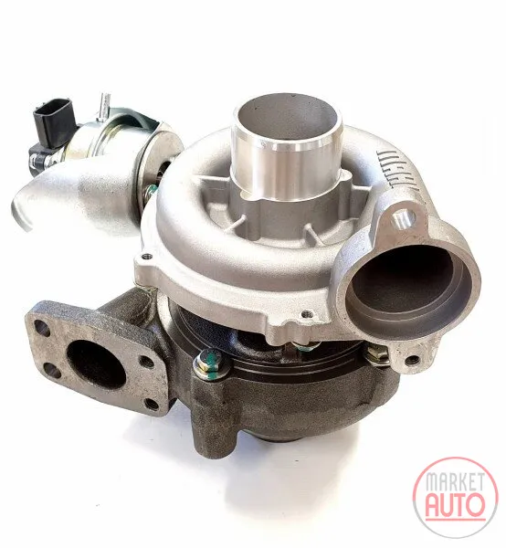 Turbocharger NEW (Garrett-Mahle) -DEMA