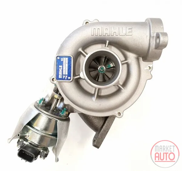 Turbocharger NEW (Garrett-Mahle) -DEMA