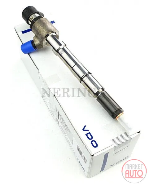 Diesel injector new (Siemens-OEM) -BGRS