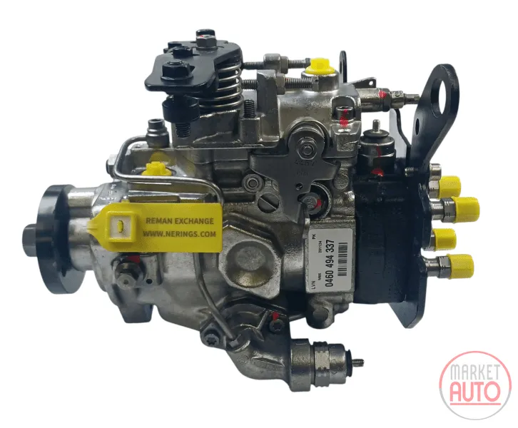 Diesel high pressure pump remanufactured(Bosch)