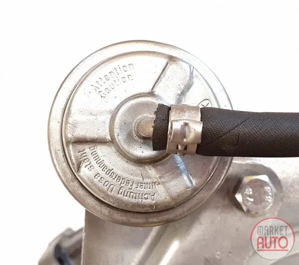 Turbocharger Remanufactured (KKK)