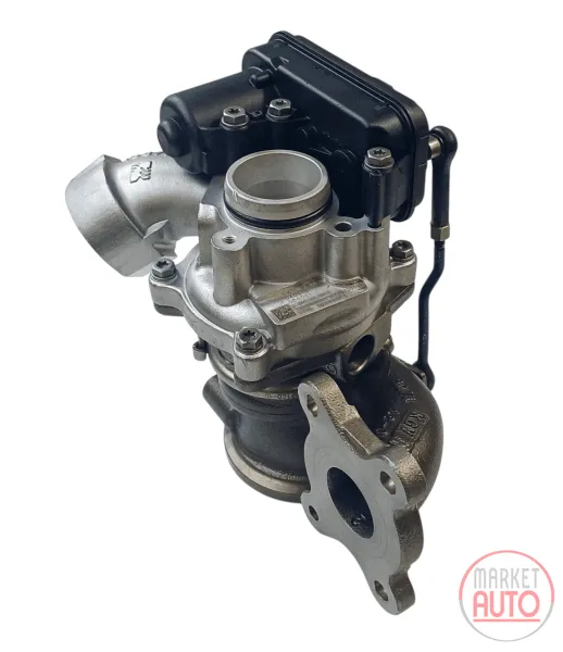 Turbocharger Remanufactured (KKK)