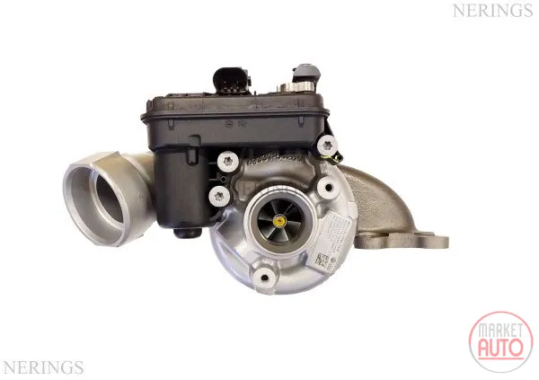 Turbocharger Remanufactured (MITSUBISHI)
