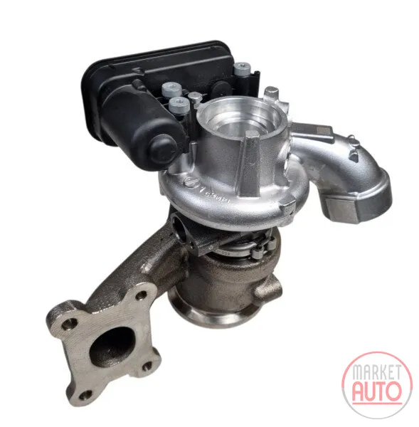 Turbocharger NEW-Oem (MITSUBISHI)