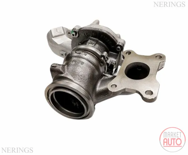 Turbocharger Remanufactured (IHI)