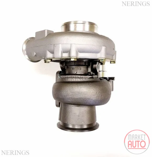 Turbocharger NEW (Garrett-Mahle) -DERG