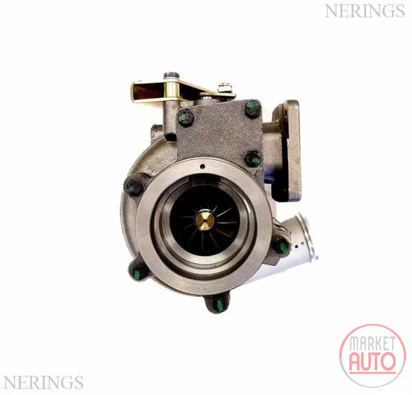 Turbocharger NEW (Garrett-Mahle) -DERG