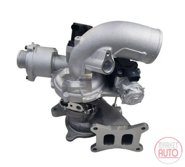 Turbocharger new (IHI)-PLS