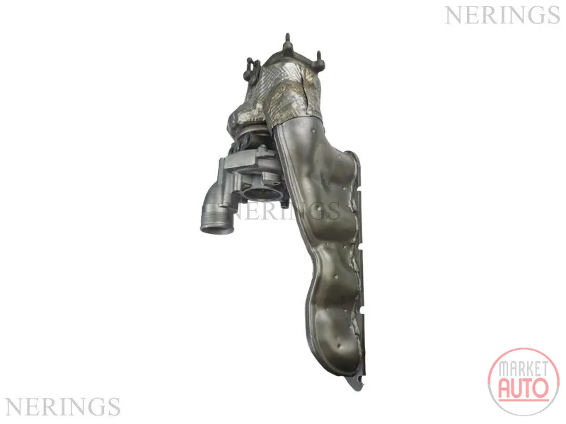 Turbocharger remanufactured(IHI)