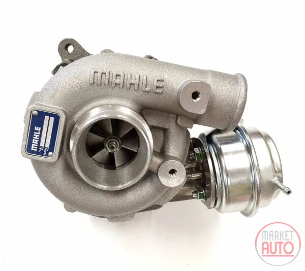 Turbocharger NEW (Garrett-Mahle) -DEMA