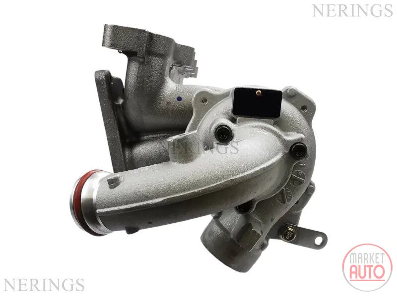 Turbocharger NEW (small side)-PLS