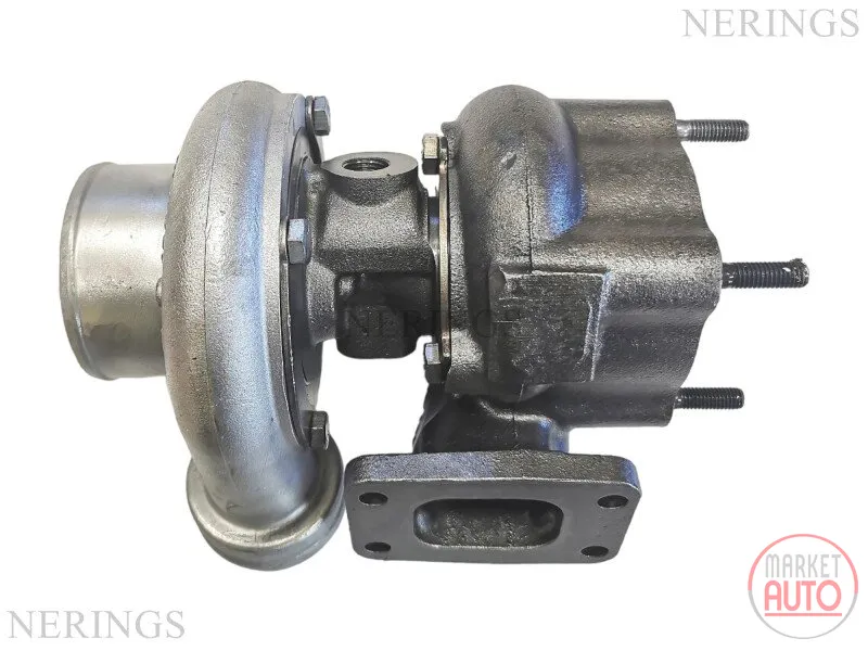 Turbocharger Remanufactured (KKK)