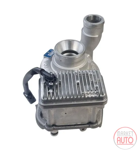 Turbocharger factory remanufactured 12v ( BorgWarner-RR)-DEBW
