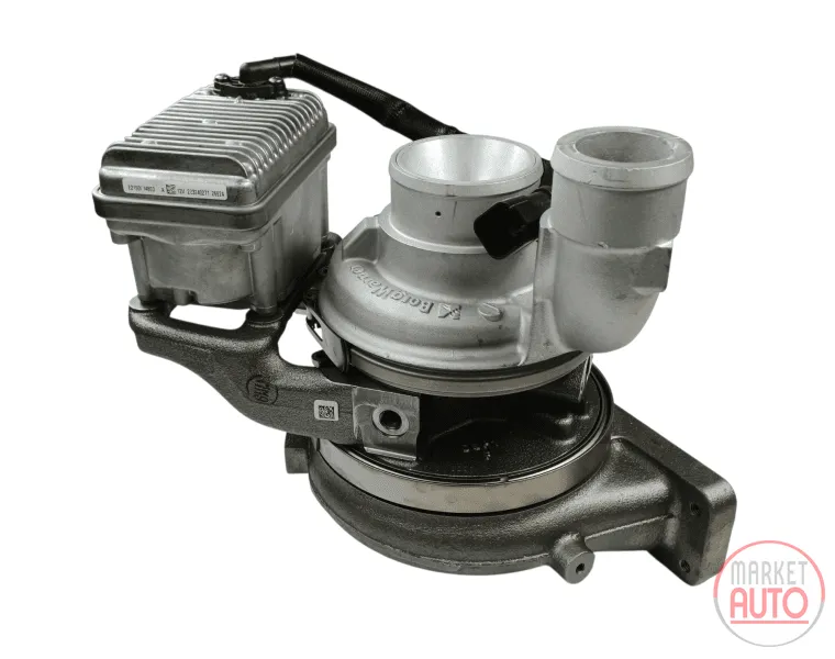 Turbocharger factory remanufactured -DEBW