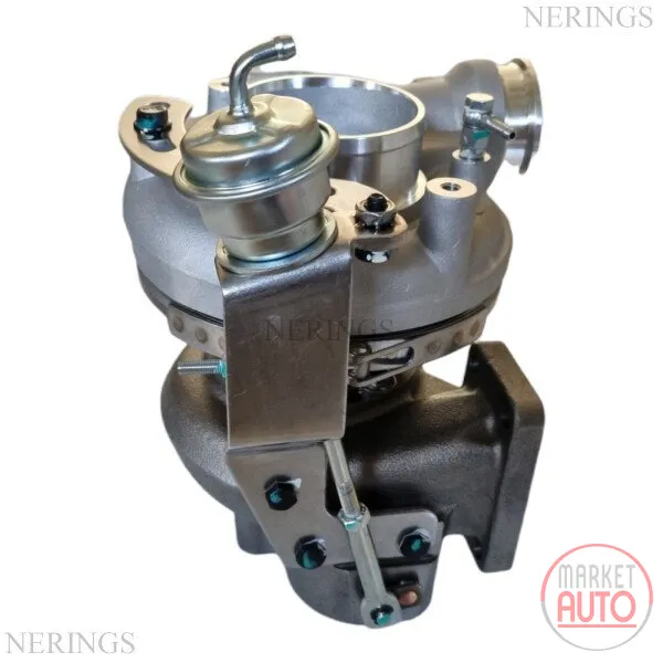 Turbocharger new (KKK) -CNJ
