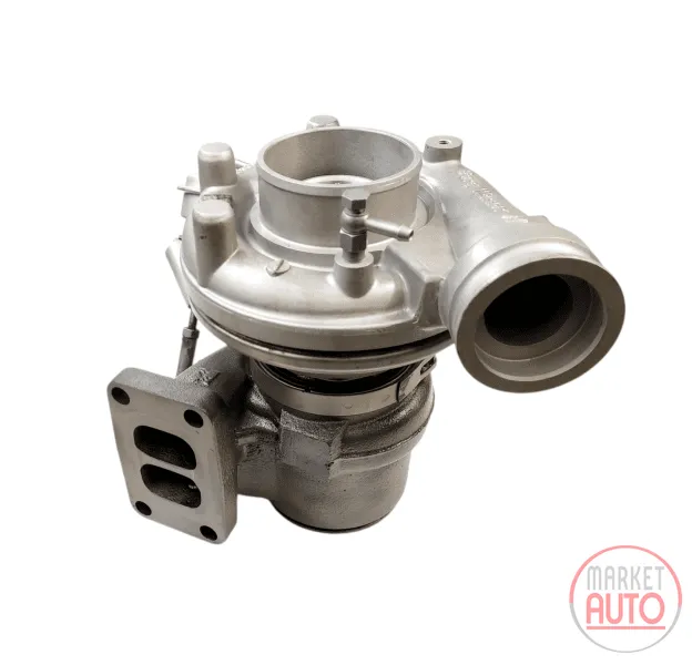 Turbocharger remanufactured (BorgWarner)