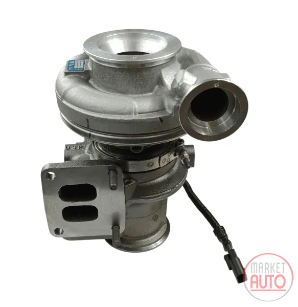 Turbocharger new (BorgWarner-OEM)-DEBW