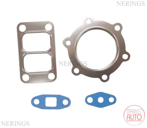 Turbocharger NEW (BorgWarner-KKK)-CNJ