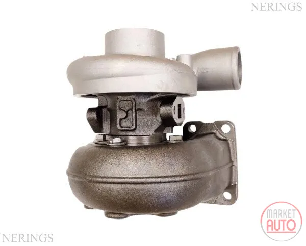 Turbocharger NEW (replace KKK)-CNJ
