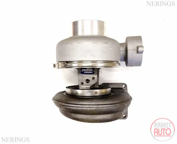 Turbocharger new (Schwitzer-Mahle) -DERG
