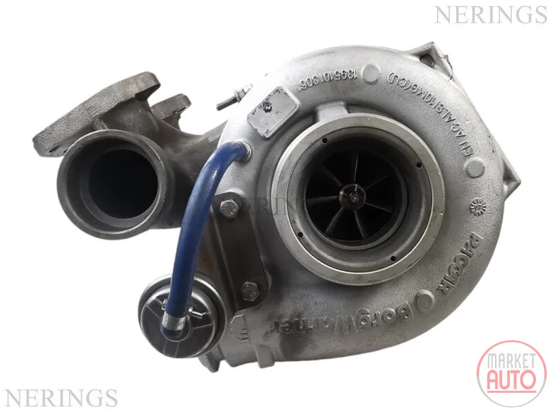 Turbocharger Remanufactured(replace BorgWarner)