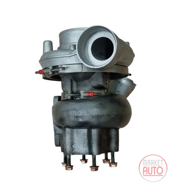 Turbocharger Remanufactured (replace BorgWarner)