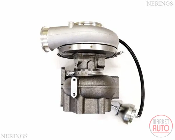 Turbocharger NEW (KKK-CN) -CNJ