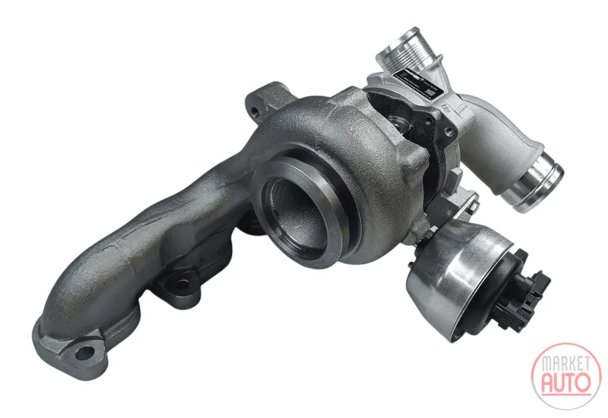 Turbocharger NEW -PLSL