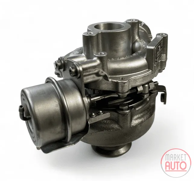 Turbocharger Remanufactured (Kkk-R)