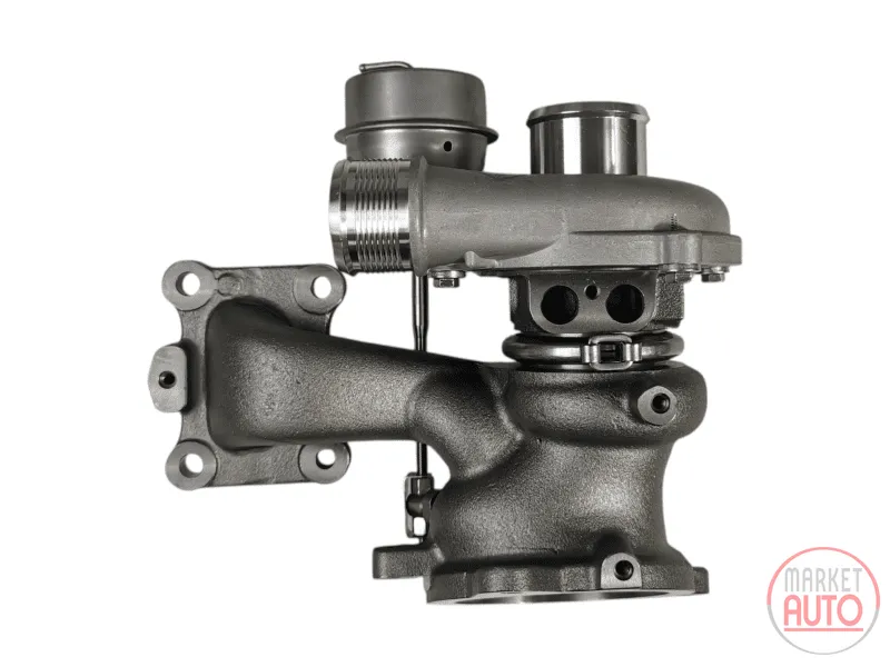 Turbocharger new Upgrade Stage-1 -PLS