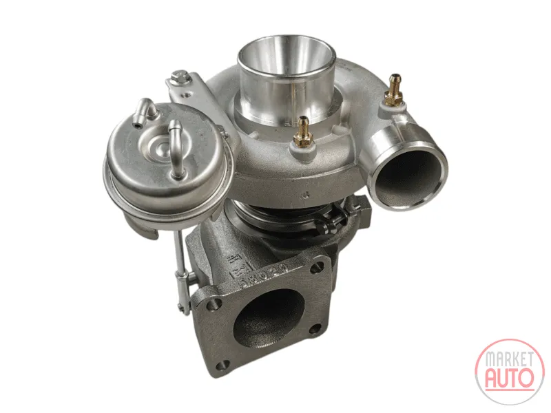 Turbocharger new (Toyota-CN) -PLS