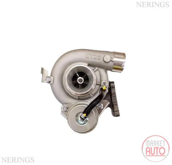 Turbocharger new (Toyota-CN) -CNEM/CNSPA