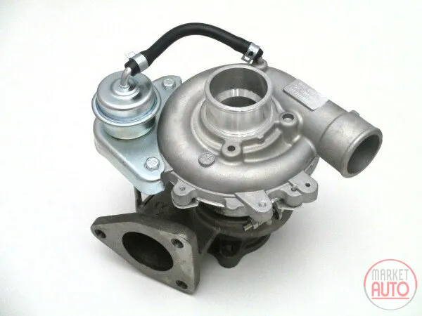 Turbocharger NEW (Toyota-CN) -CNEM